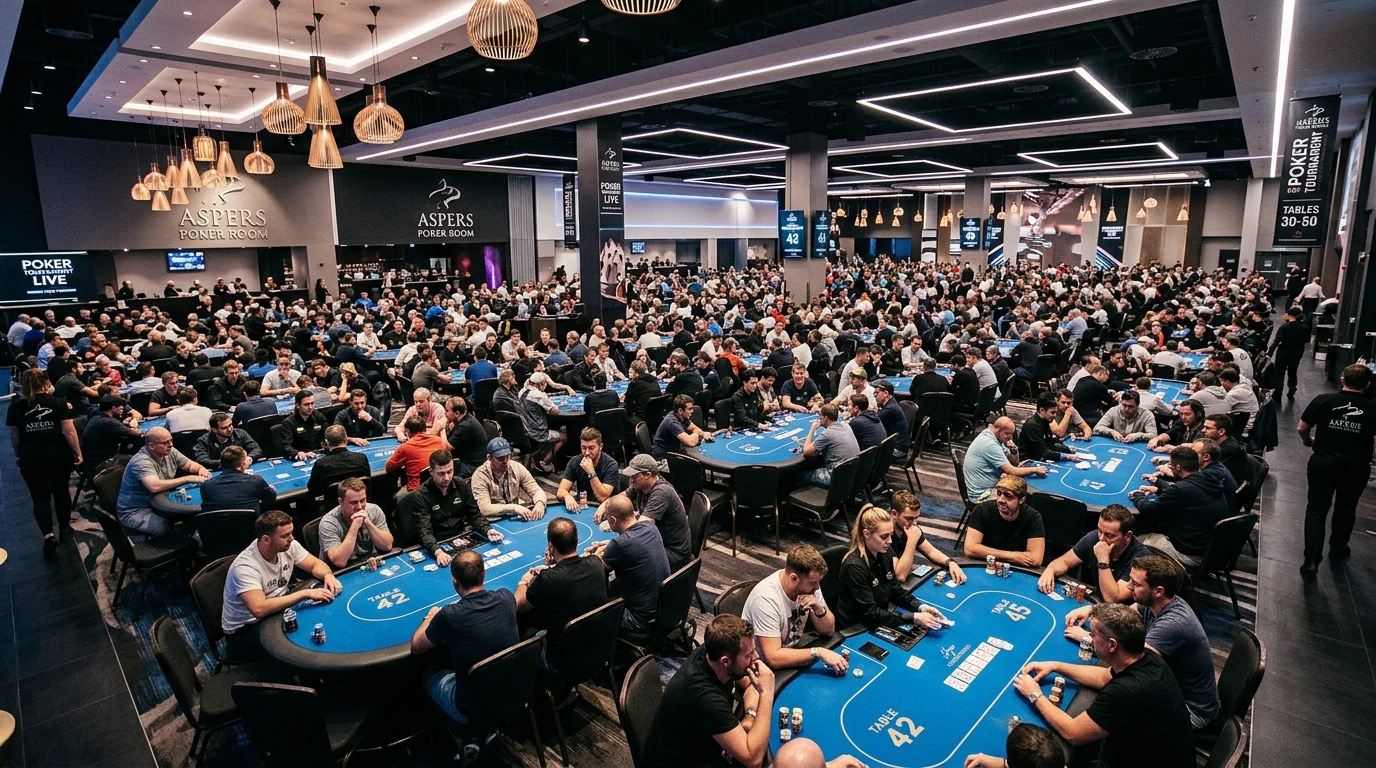 Aspers Casino Stratford